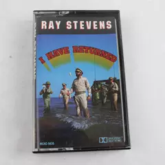 I Have Returned Ray Stevens (Cassette, MCA)
