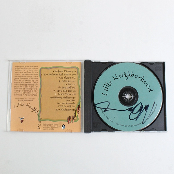 A Lot of 3 Michael Allen Harrison Music CDs Signed by the Artist