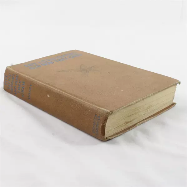 Five Little Peppers And How They Grew - Margaret Sidney (Hardcover, 1936) 