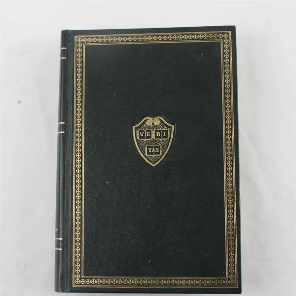 Don Quixote of La Mancha by Miguel de Cervantes 1970 Harvard Classics