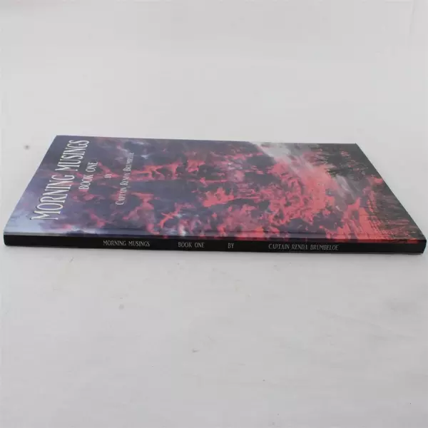 Morning Musings Book One by Captain Renda Brumbeloe