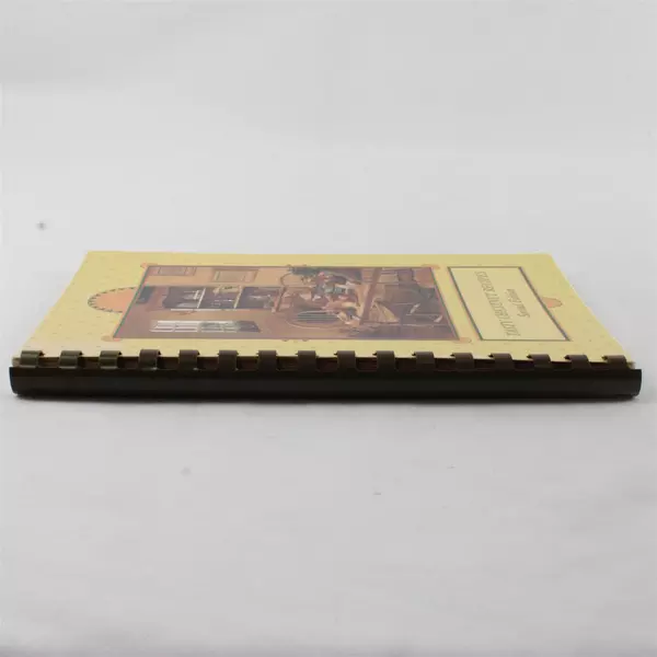 Tasty Chestnut Recipes (1995, 2nd Edition) Vintage Spiral Bound Cookbook