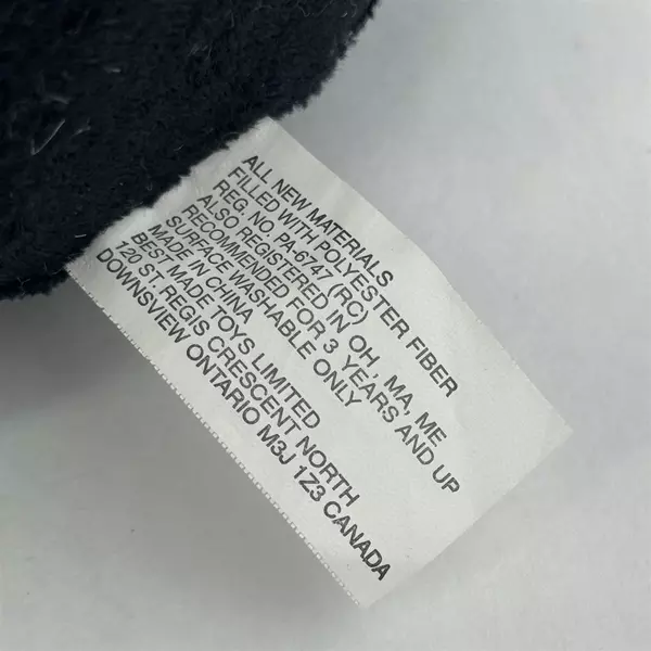 Cuddly Cousins Penguin Christmas Plush Stuffed Animal Toy 9 Inch