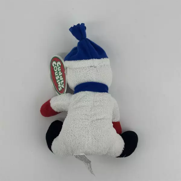  Cuddly Cousins Christmas Snowman Plush Toy 8"