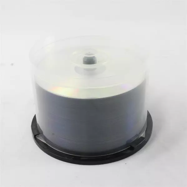 Lot of 51 Staples DVD-R Blank Discs 120 Minutes 16x 4.7 GB Recordable DVDs