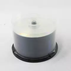 Lot of 51 Staples DVD-R Blank Discs 120 Minutes 16x 4.7 GB Recordable DVDs