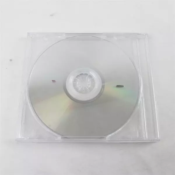 Philips Laser Lens Cleaner Disc for CD DVD Players with Brush