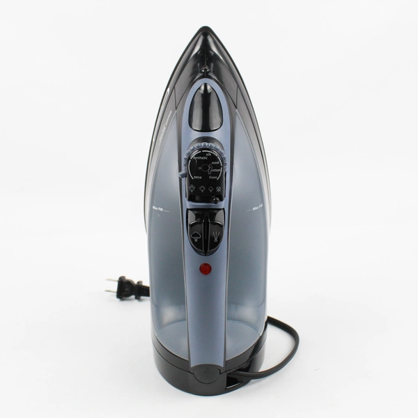 Sunbeam Steam Master Drip Free Iron 421A Series S Model 4214 Blue/Black 2006