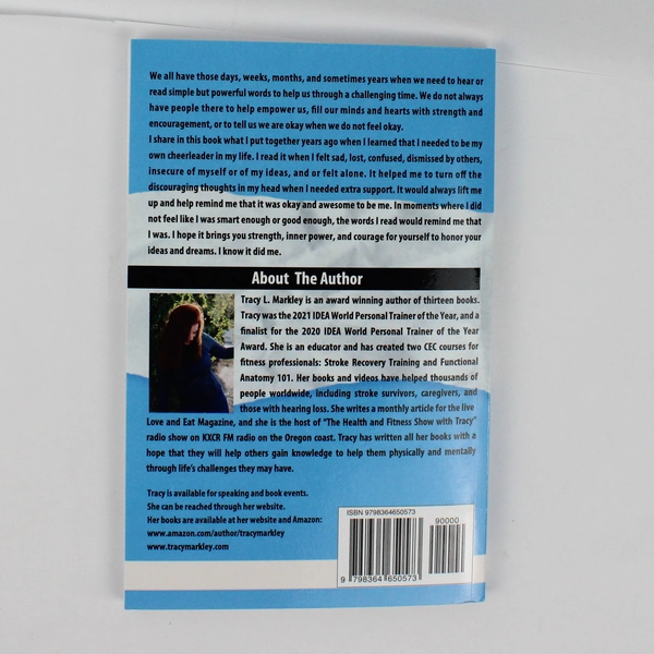 Random Feel Good Comments and Quotes by Tracy L Markley 2023 Paperback 