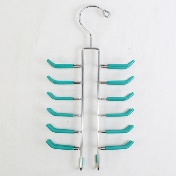 Tie And Belt Valet Hanger Closet Organizer