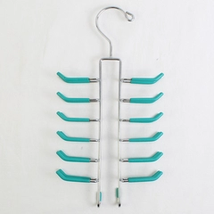 Tie And Belt Valet Hanger Closet Organizer