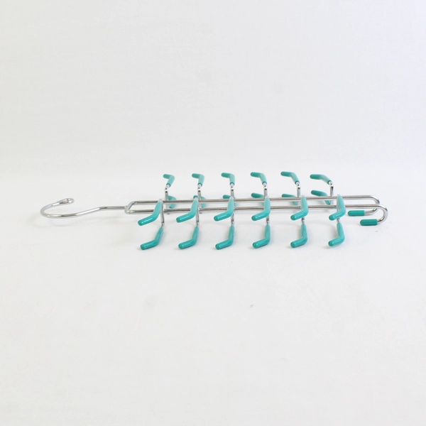 Tie And Belt Valet Hanger Closet Organizer