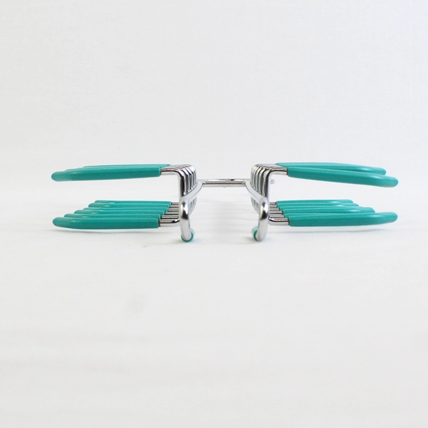 Tie And Belt Valet Hanger Closet Organizer