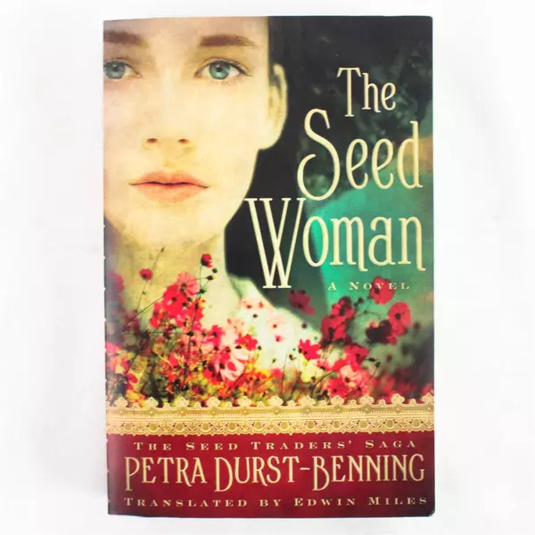 The Seed Woman (The Seed Traders' Saga) Paperback