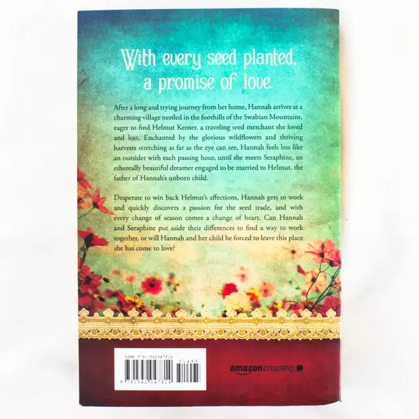 The Seed Woman (The Seed Traders' Saga) Paperback