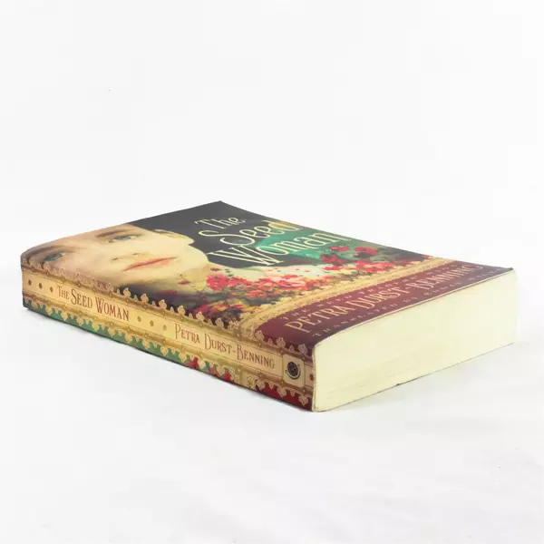 The Seed Woman (The Seed Traders' Saga) Paperback