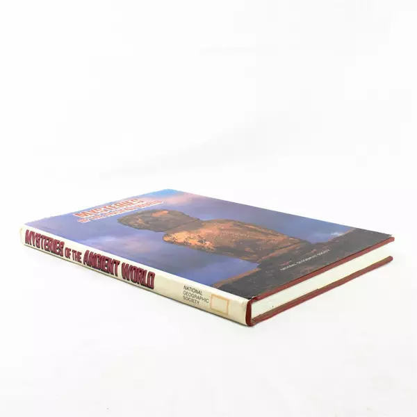 1979 National Geographic Mysteries of the Ancient World Hardcover
