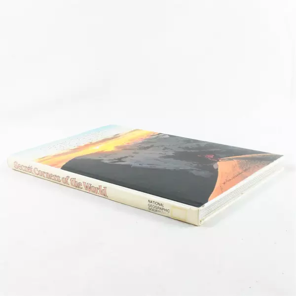 Secret Corners of the World National Geographic Society Hardcover 1982 