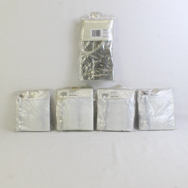 Lot of 5-pieces Storage Bags 4 Sets Sweaters & 1 Large Storage, Mainstay 1445005