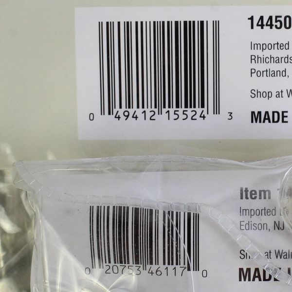 Lot of 5-pieces Storage Bags 4 Sets Sweaters & 1 Large Storage, Mainstay 1445005