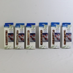 Lot of 6 Cedar Fresh Balls, 24 in Each Pack, New
