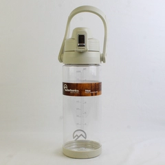 OuterBanks Provisions 78oz Push Lid Water Bottle Cream