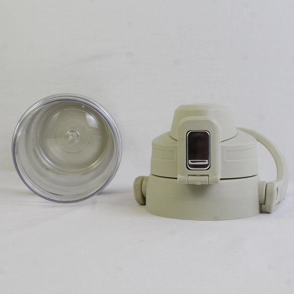 OuterBanks Provisions 78oz Push Lid Water Bottle Cream