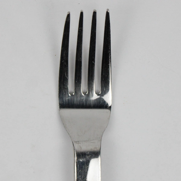 Lot of 3 Cambridge Silver 18/10 Stainless Forks CBS123 Hammered 1 Dinner 2 Salad