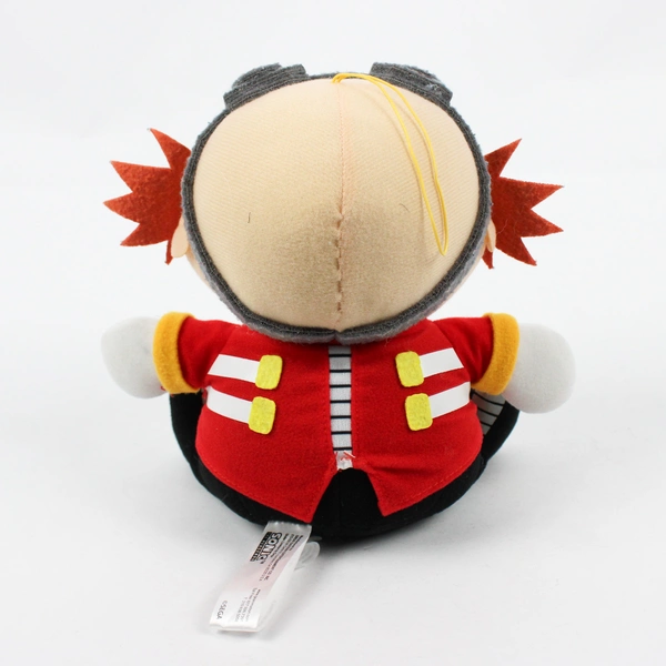 Sonic Hedgehog SD Robotnik "Dr. Eggman" Sitting Plush