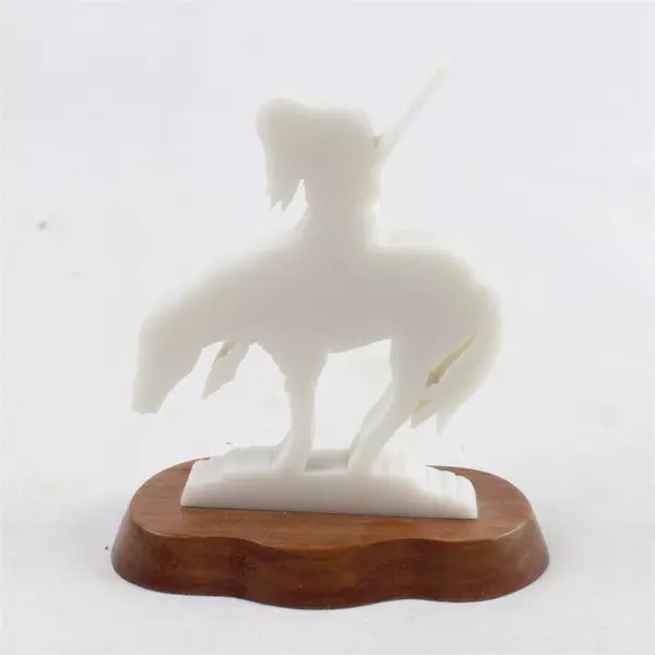 End of the Trail Figurine 4.5" Collectible Decorative