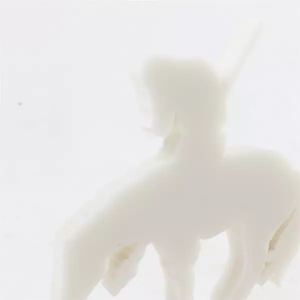 End of the Trail Figurine 4.5" Collectible Decorative