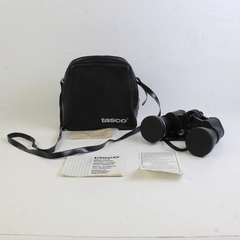 Tasco 10x50mm Zip Focus 2023 Wide Angle Binoculars with Case 1989