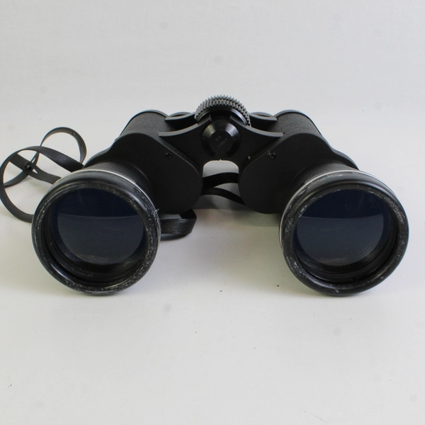 Tasco 10x50mm Zip Focus 2023 Wide Angle Binoculars with Case 1989