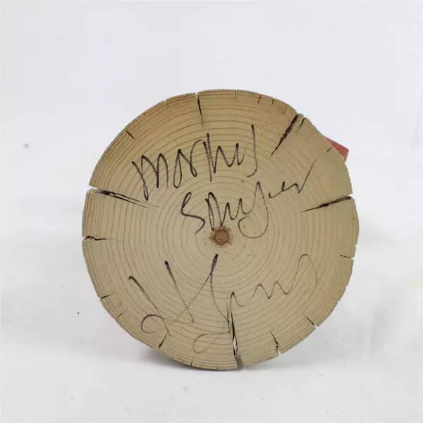 Handcrafted Native American Morning Singer Kachina Doll 10in Collectible