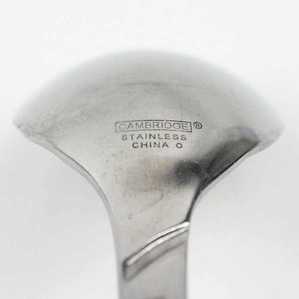 Cambridge Silver Serving Set CBS224 Pattern Stainless Steel Rare