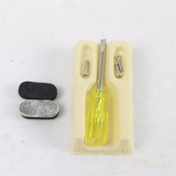 Miniature Screwdriver Set for Glasses Jewelry Repair Compact Precision Kit