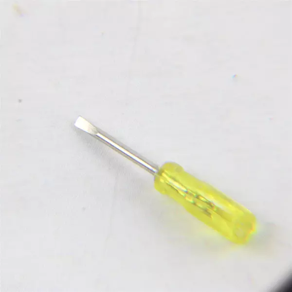 Miniature Screwdriver Set for Glasses Jewelry Repair Compact Precision Kit