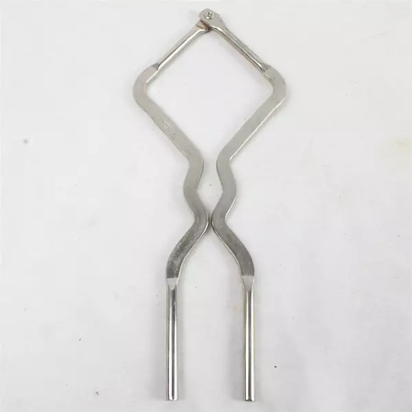 Vintage Ecko Metal Jar Opener 8.75" Long Sturdy Grip