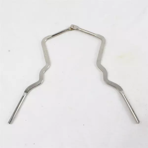 Vintage Ecko Metal Jar Opener 8.75" Long Sturdy Grip