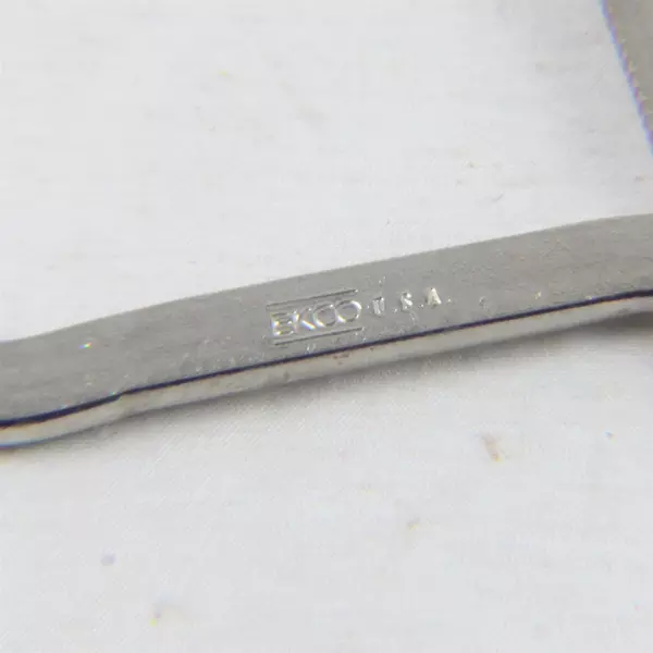 Vintage Ecko Metal Jar Opener 8.75" Long Sturdy Grip