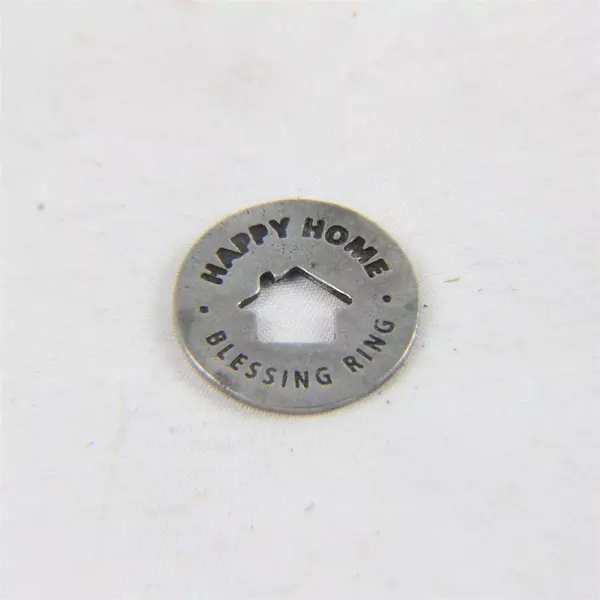 Set of 3 Positive Affirmation Tokens Daily Reminder Inspirational Pocket Size