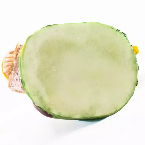 6.5" Bumblebee Gnome Figurine w/ Sunflower Garden Decor