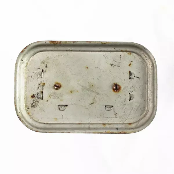 Antique Victor Postal Scale 1897 Patent Pelouze Scale & Mfg Co Chicago