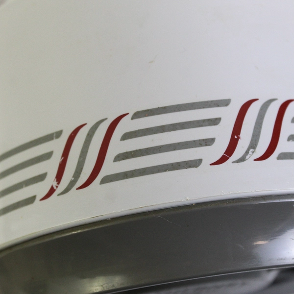 Vintage Thermos Bettina Gray #540 Thermal Coffee Carafe FLAWED