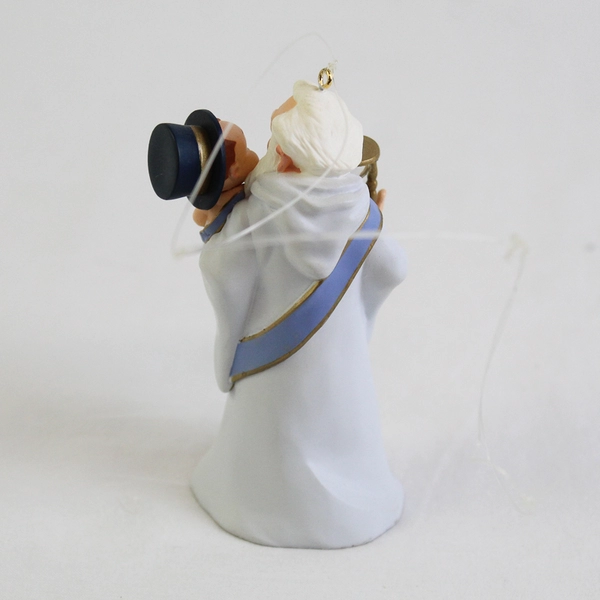 Vintage 1999 Hallmark Keepsake Ornament Welcome to 2000 QX6829 w/ Box