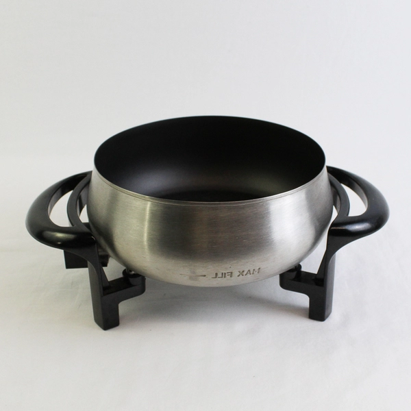 Oster 3 Qt Electric Fondue Pot Model MDTCP-1/DCT-006 Missing Accessories 