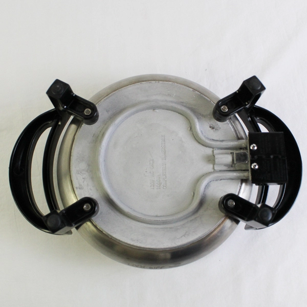 Oster 3 Qt Electric Fondue Pot Model MDTCP-1/DCT-006 Missing Accessories 