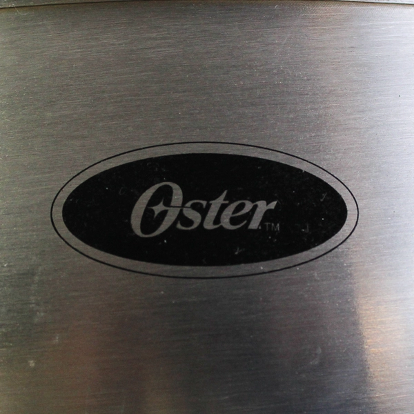 Oster 3 Qt Electric Fondue Pot Model MDTCP-1/DCT-006 Missing Accessories 