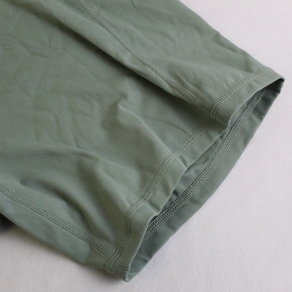 Danskin Sage Green Bike Shorts Women's Size XXL