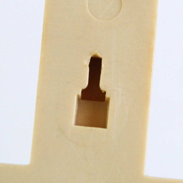 Vintage Crucifix Plaque IRNI Jesus on the Cross Wall Hanging